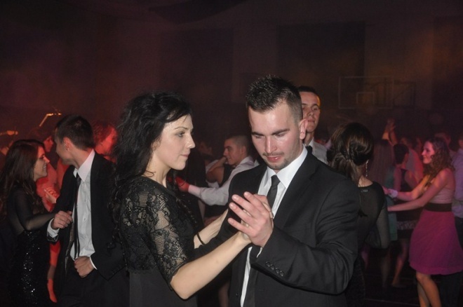 Studniówka III LO (05.01.2013) - zdjęcie #12 - eOstroleka.pl