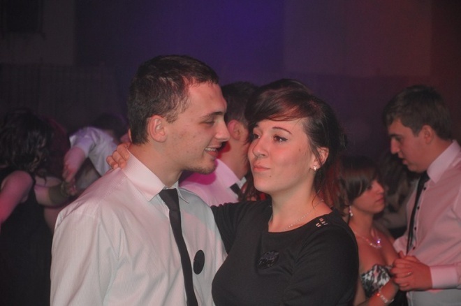 Studniówka III LO (05.01.2013) - zdjęcie #10 - eOstroleka.pl