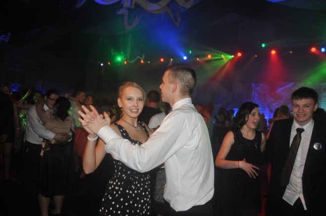 Studniówka III LO (05.01.2013) - zdjęcie #6 - eOstroleka.pl