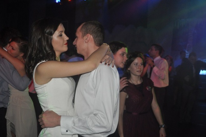 Studniówka III LO (05.01.2013) - zdjęcie #5 - eOstroleka.pl