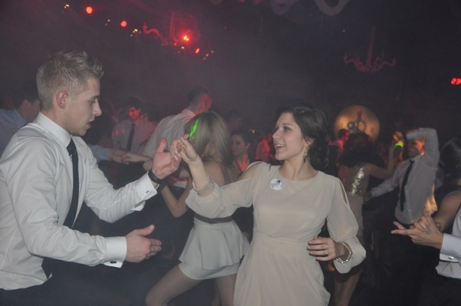 Studniówka III LO (05.01.2013) - zdjęcie #3 - eOstroleka.pl