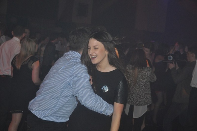 Studniówka III LO (05.01.2013) - zdjęcie #2 - eOstroleka.pl