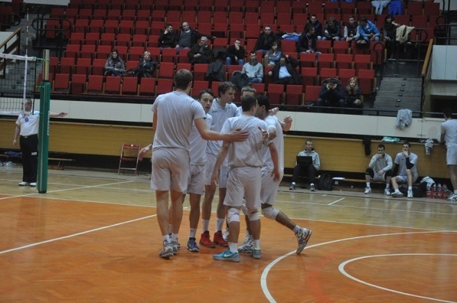 Sparing: Indykpol AZS UWM Olsztyn - Energa Pekpol Ostrołęka (08.01.2013) - zdjęcie #63 - eOstroleka.pl