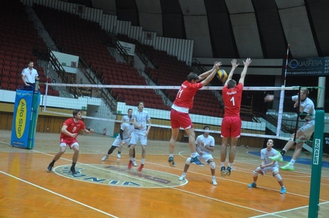 Sparing: Indykpol AZS UWM Olsztyn - Energa Pekpol Ostrołęka (08.01.2013) - zdjęcie #42 - eOstroleka.pl