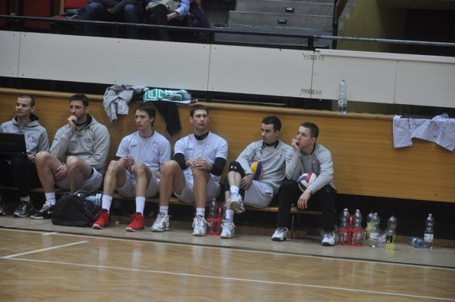 Sparing: Indykpol AZS UWM Olsztyn - Energa Pekpol Ostrołęka (08.01.2013) - zdjęcie #34 - eOstroleka.pl