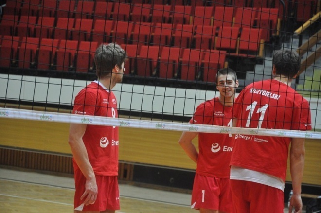 Sparing: Indykpol AZS UWM Olsztyn - Energa Pekpol Ostrołęka (08.01.2013) - zdjęcie #31 - eOstroleka.pl