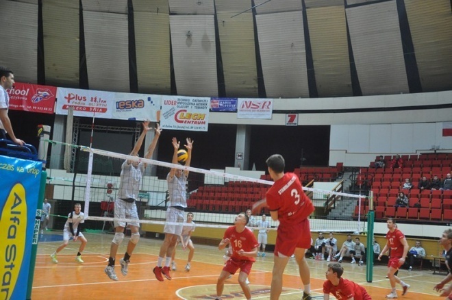 Sparing: Indykpol AZS UWM Olsztyn - Energa Pekpol Ostrołęka (08.01.2013) - zdjęcie #26 - eOstroleka.pl