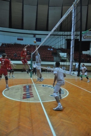 Sparing: Indykpol AZS UWM Olsztyn - Energa Pekpol Ostrołęka (08.01.2013) - zdjęcie #14 - eOstroleka.pl