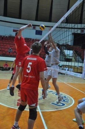 Sparing: Indykpol AZS UWM Olsztyn - Energa Pekpol Ostrołęka (08.01.2013) - zdjęcie #11 - eOstroleka.pl