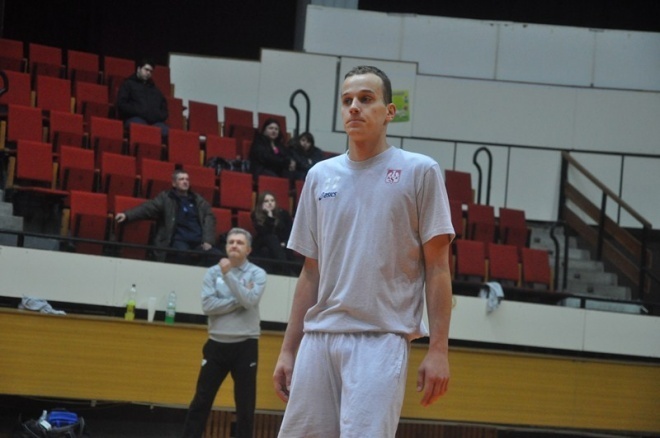 Sparing: Indykpol AZS UWM Olsztyn - Energa Pekpol Ostrołęka (08.01.2013) - zdjęcie #7 - eOstroleka.pl