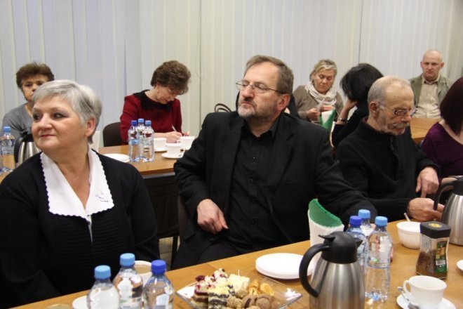 Noworoczne posiedzenie Komisji Kultury Narodowej i Promocji [10 I 2013] - zdjęcie #11 - eOstroleka.pl