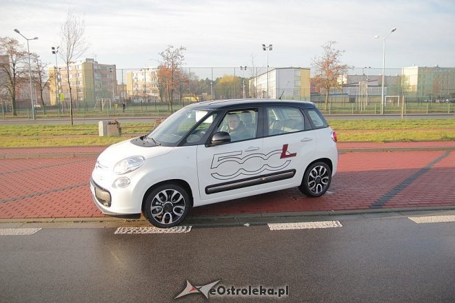 Nasz test: Fiat 500L [11.01.2013] - zdjęcie #1 - eOstroleka.pl