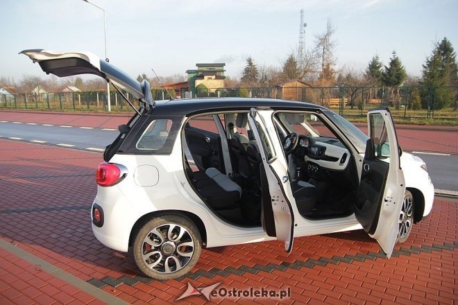 Nasz test: Fiat 500L [11.01.2013] - zdjęcie #22 - eOstroleka.pl