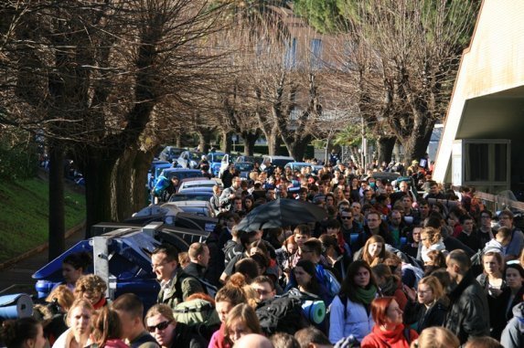 Młodzież z Ostrołęki w Rzymie - zdjęcie #17 - eOstroleka.pl