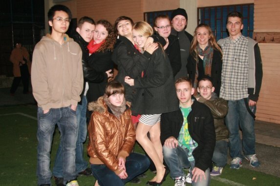 Młodzież z Ostrołęki w Rzymie - zdjęcie #13 - eOstroleka.pl