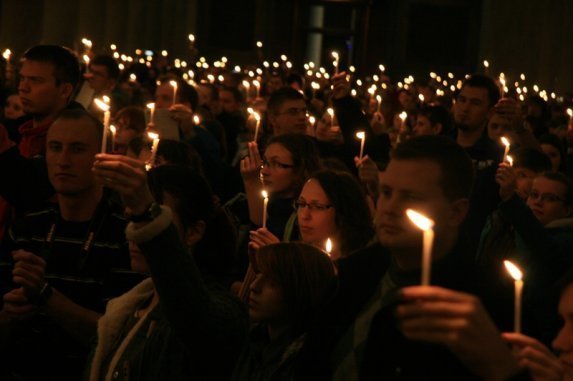 Młodzież z Ostrołęki w Rzymie - zdjęcie #12 - eOstroleka.pl