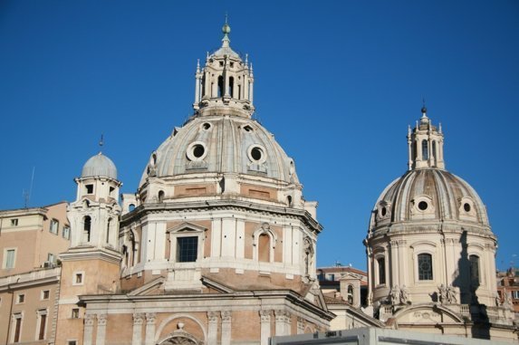 Młodzież z Ostrołęki w Rzymie - zdjęcie #7 - eOstroleka.pl