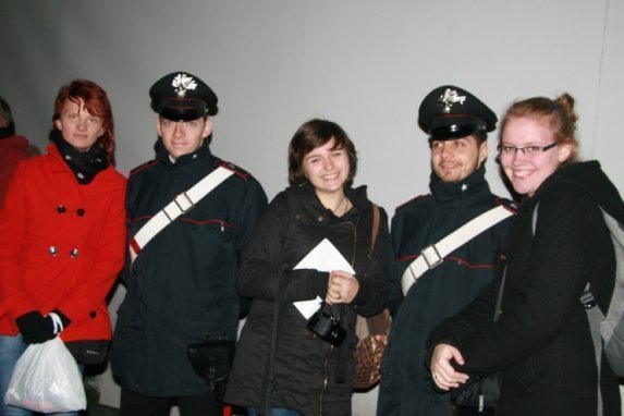 Młodzież z Ostrołęki w Rzymie - zdjęcie #6 - eOstroleka.pl