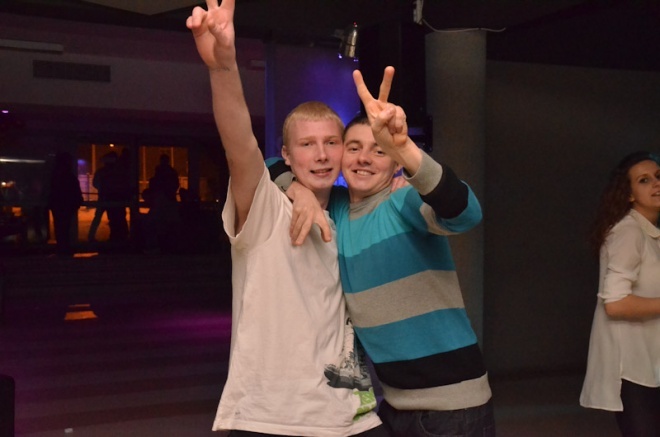 Impreza w klubie U Studentów [13 I 2013] - zdjęcie #31 - eOstroleka.pl