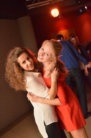 Impreza w klubie U Studentów [13 I 2013] - zdjęcie #30 - eOstroleka.pl