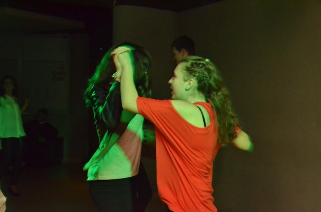 Impreza w klubie U Studentów [13 I 2013] - zdjęcie #26 - eOstroleka.pl