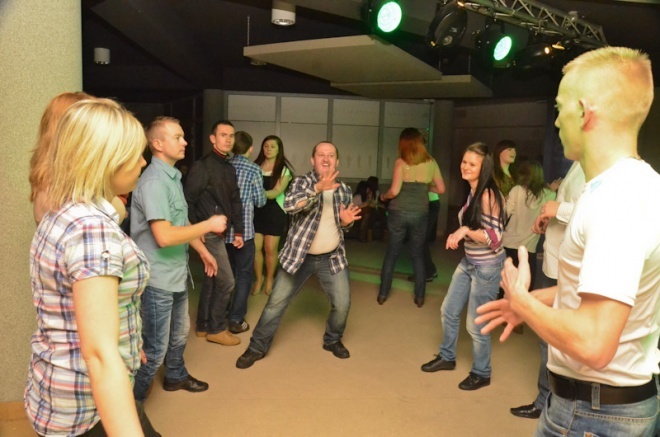 Impreza w klubie U Studentów [13 I 2013] - zdjęcie #25 - eOstroleka.pl