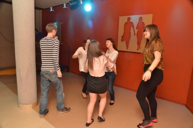 Impreza w klubie U Studentów [13 I 2013] - zdjęcie #23 - eOstroleka.pl