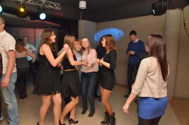 Impreza w klubie U Studentów [13 I 2013] - zdjęcie #21 - eOstroleka.pl