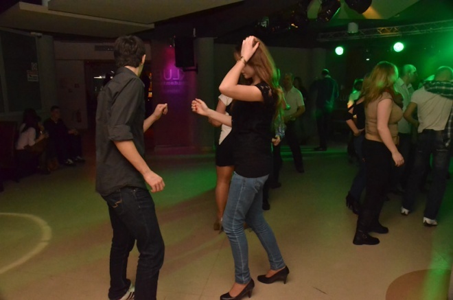 Impreza w klubie U Studentów [13 I 2013] - zdjęcie #19 - eOstroleka.pl
