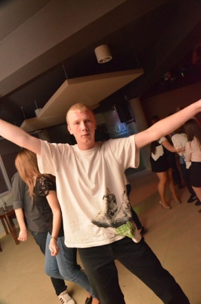 Impreza w klubie U Studentów [13 I 2013] - zdjęcie #18 - eOstroleka.pl