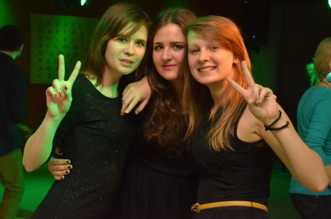 Impreza w klubie U Studentów [13 I 2013] - zdjęcie #10 - eOstroleka.pl