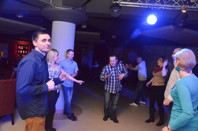 Impreza w klubie U Studentów [13 I 2013] - zdjęcie #7 - eOstroleka.pl