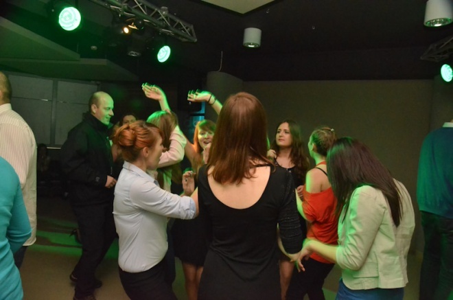 Impreza w klubie U Studentów [13 I 2013] - zdjęcie #6 - eOstroleka.pl