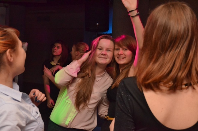 Impreza w klubie U Studentów [13 I 2013] - zdjęcie #5 - eOstroleka.pl