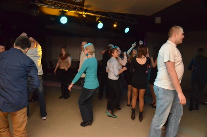Impreza w klubie U Studentów [13 I 2013] - zdjęcie #4 - eOstroleka.pl