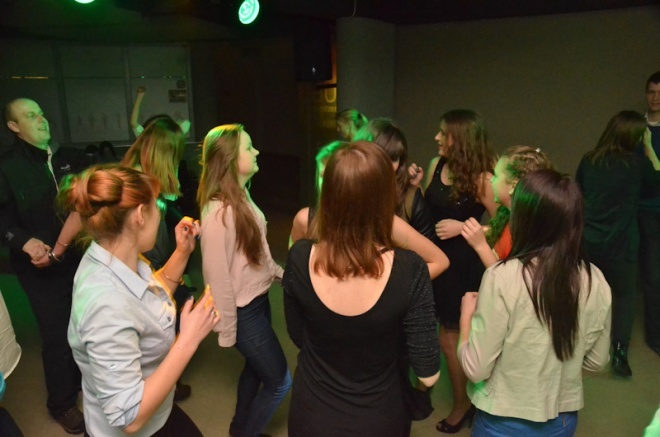 Impreza w klubie U Studentów [13 I 2013] - zdjęcie #3 - eOstroleka.pl
