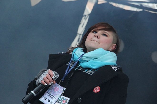 WOŚP 2013: Pierwsze wyniki zbiórki. Wolontariusze zebrali ponad 14 tysięcy złotych [13 I 2013] - zdjęcie #39 - eOstroleka.pl