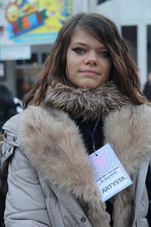 WOŚP 2013: Pierwsze wyniki zbiórki. Wolontariusze zebrali ponad 14 tysięcy złotych [13 I 2013] - zdjęcie #33 - eOstroleka.pl