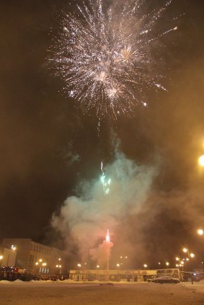 WOŚP 2013: Ostrołęczanie zebrali ponad 50 tysięcy złotych [13 I 2013] - zdjęcie #47 - eOstroleka.pl