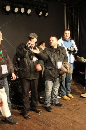 WOŚP 2013: Ostrołęczanie zebrali ponad 50 tysięcy złotych [13 I 2013] - zdjęcie #7 - eOstroleka.pl