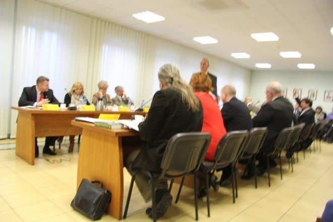Nadzwyczajna sesja Rady Miasta [14.I.2013] - zdjęcie #19 - eOstroleka.pl