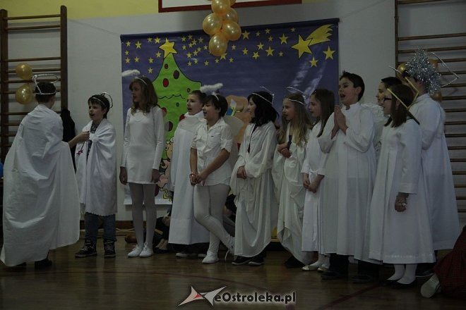 Choinka osiedli Stare Miasto i Łazek [12.01.2013] - zdjęcie #19 - eOstroleka.pl
