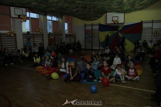 Choinka osiedli Stare Miasto i Łazek [12.01.2013] - zdjęcie #16 - eOstroleka.pl