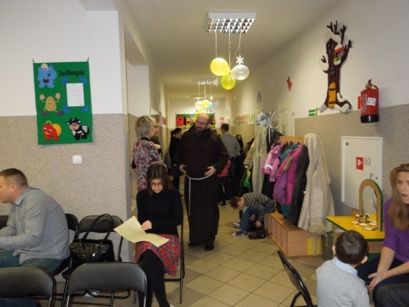 Weekendowe rekolekcje z o. Ksawerym Knotzem [11-13.I.2013] - zdjęcie #8 - eOstroleka.pl