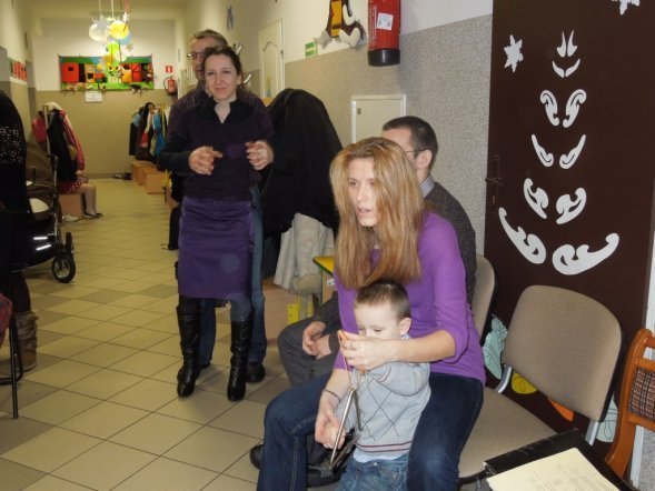 Weekendowe rekolekcje z o. Ksawerym Knotzem [11-13.I.2013] - zdjęcie #2 - eOstroleka.pl