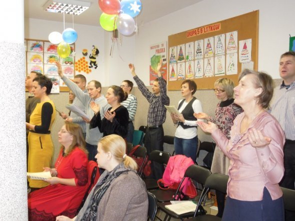 Weekendowe rekolekcje z o. Ksawerym Knotzem [11-13.I.2013] - zdjęcie #1 - eOstroleka.pl