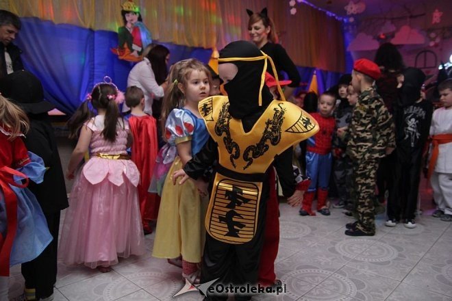 Bal karnawałowy w Przedszkolu Miejskim nr 7 [17.01.2013] - zdjęcie #40 - eOstroleka.pl