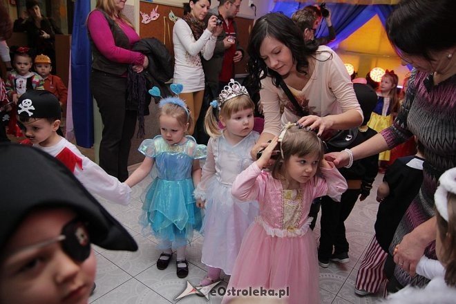 Bal karnawałowy w Przedszkolu Miejskim nr 7 [17.01.2013] - zdjęcie #37 - eOstroleka.pl