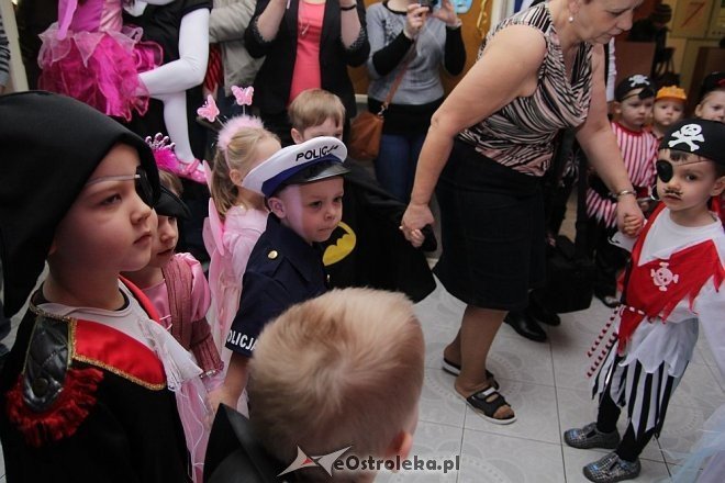 Bal karnawałowy w Przedszkolu Miejskim nr 7 [17.01.2013] - zdjęcie #35 - eOstroleka.pl