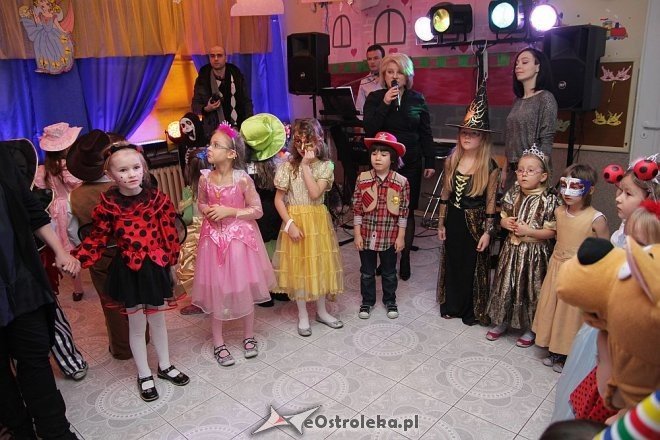 Bal karnawałowy w Przedszkolu Miejskim nr 7 [17.01.2013] - zdjęcie #29 - eOstroleka.pl